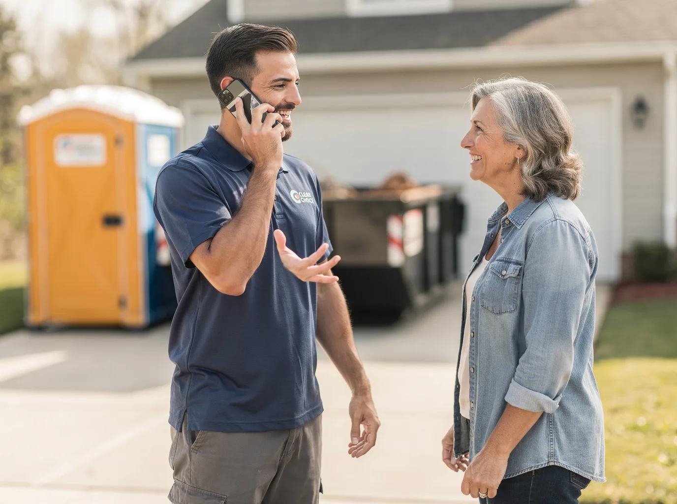 Porta Potty Rental North Webster, IN FAQs